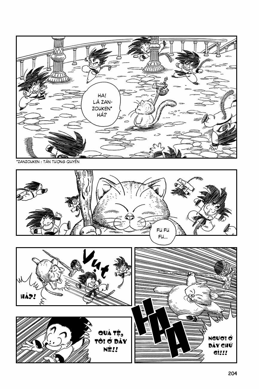 dragon ball - bảy viên ngọc rồng chapter 89 4