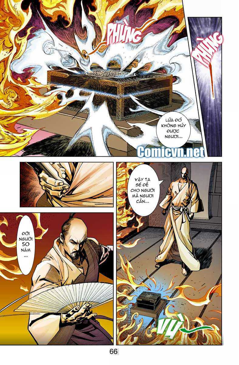 thần binh huyền kỳ f chapter 24 16