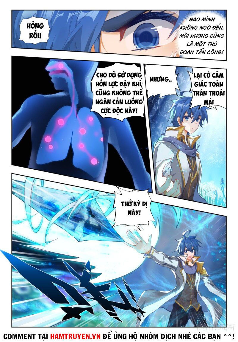 tuyệt thế đường môn - đấu la đại lục 2 chapter 261 13