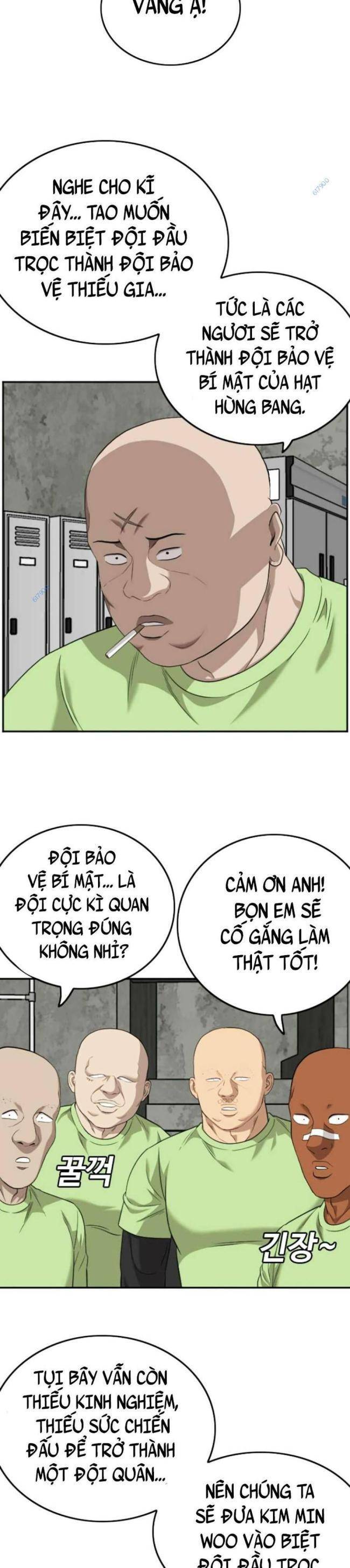 người xấu chapter 127 45