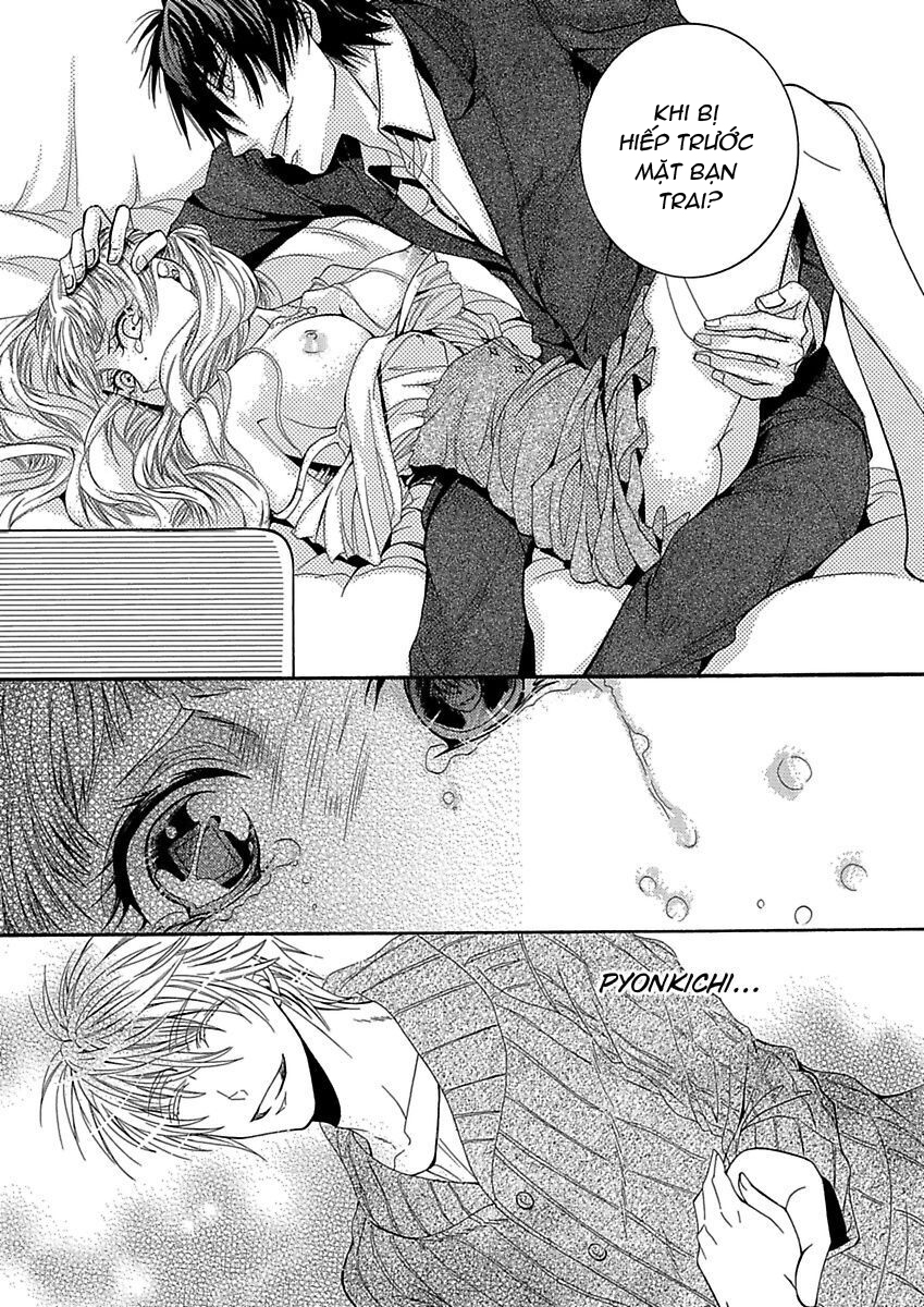 sống cùng với em trai chapter 18 31