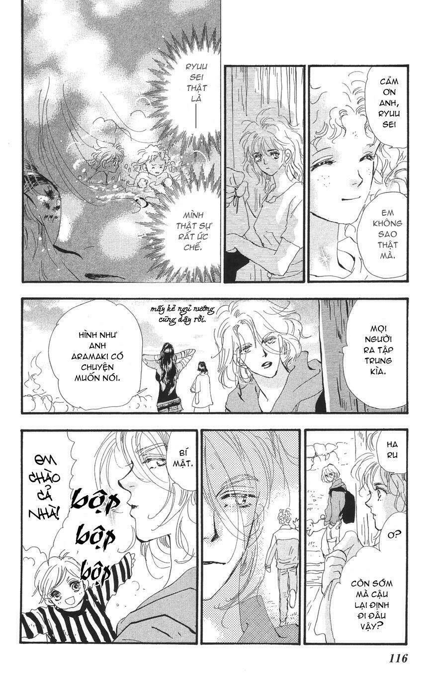 7 mầm sống chapter 75 5