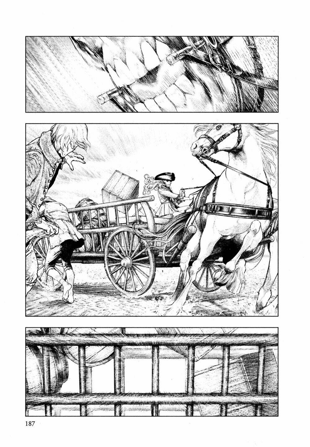 innocent rouge (innocent phần 2) chapter 64 13