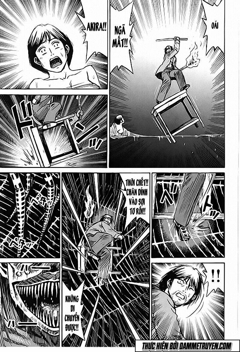 đảo ma cà rồng chapter 190 11