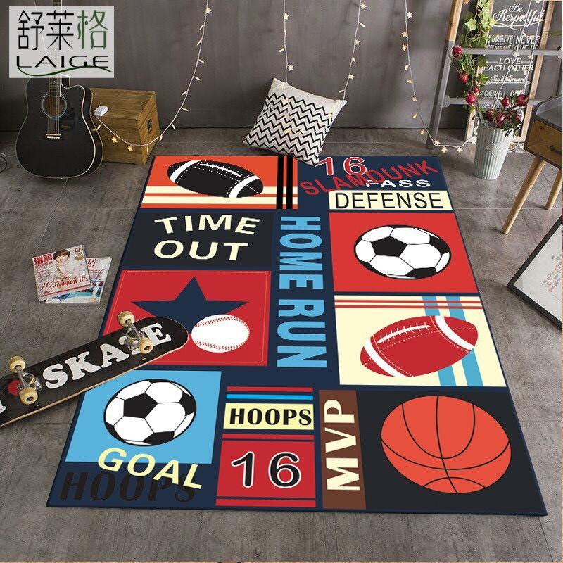 THẢM TRẢI SÀN BALI MẪU CHO BÉ 1M6*2M3 GIÁ RẺ VÔ ĐỊCH