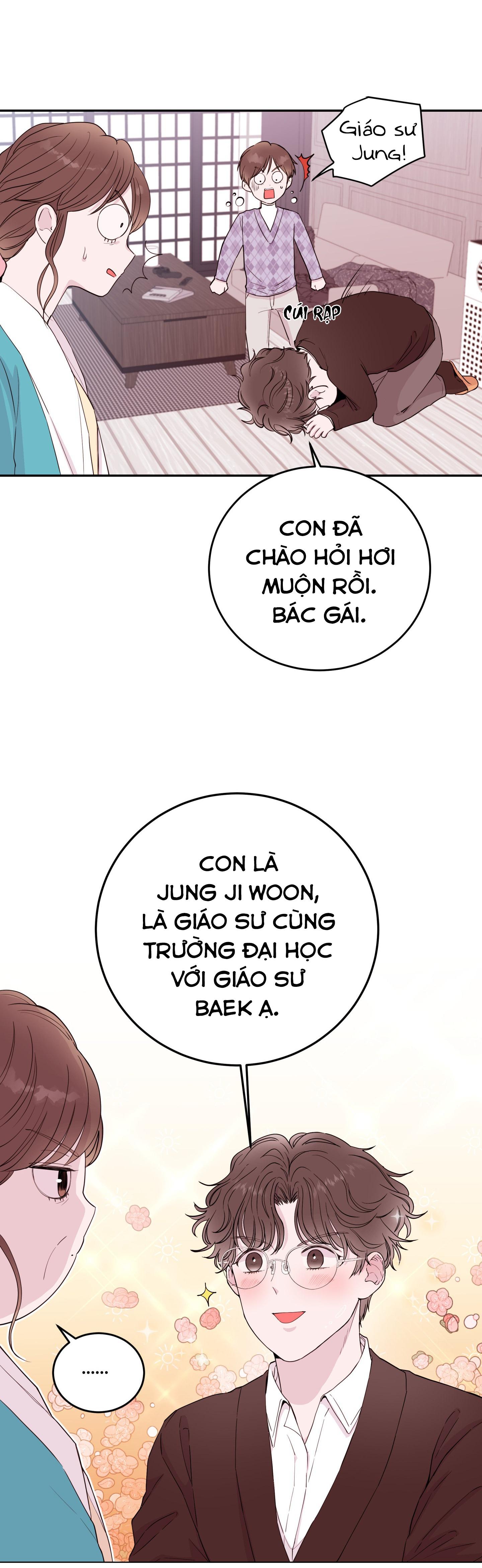 Tên Em Vợ Nguy Hiểm Của Tôi chapter 39