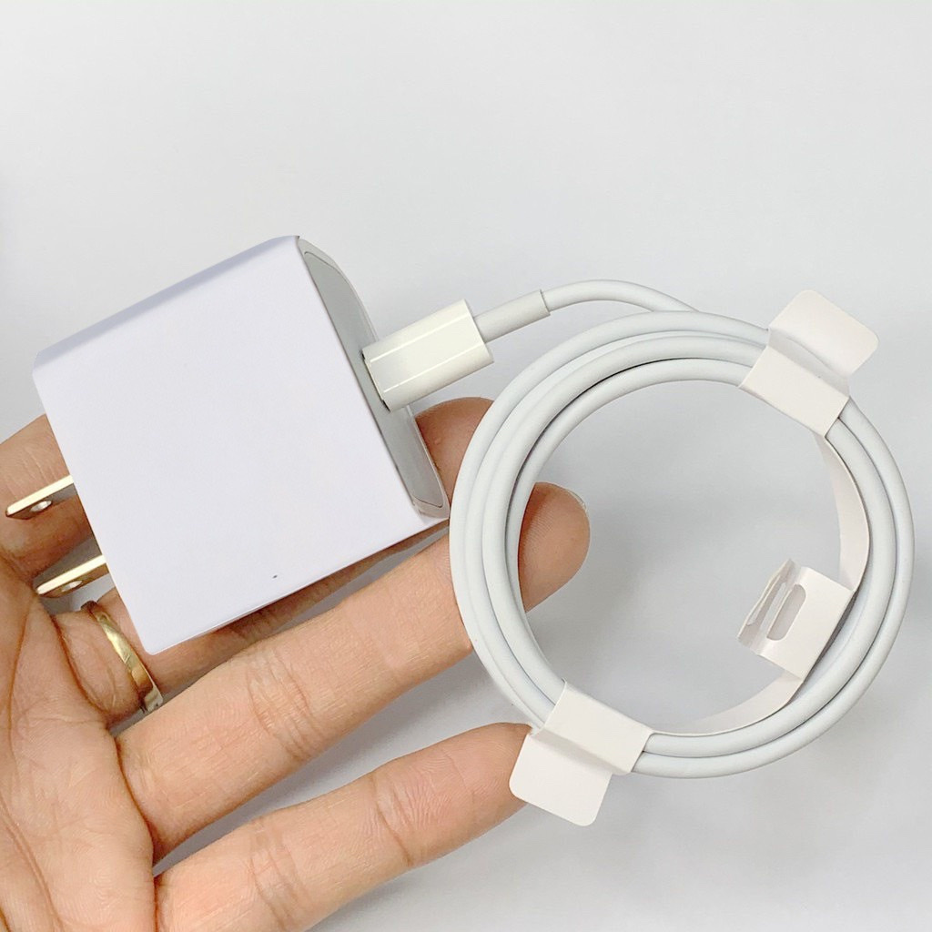 Phụ kiện điện thoại  -Cóc Sạc 20W Type-C PD Cho Dòng 13 Pro Max – Nhỏ Gọn, Dễ Mang Theo -Hàng nhập khẩu
