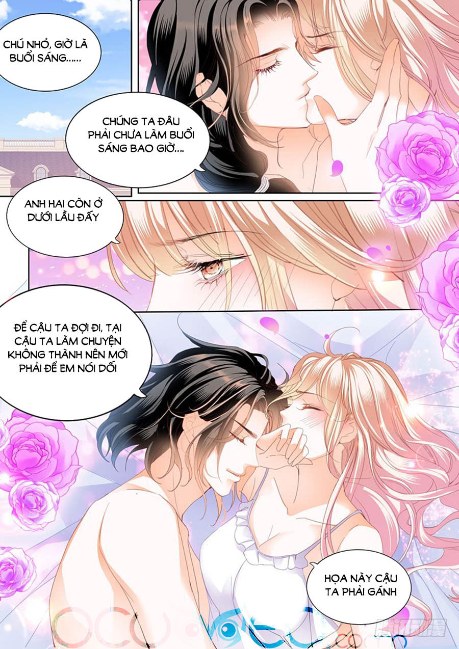 bá đạo tiểu thúc, xin trêu chọc vừa thôi! chapter 89 12