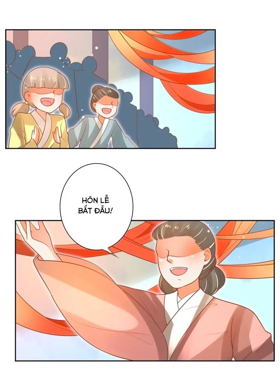 thanh khâu nữ đế: phu quân muốn tạo phản chapter 61 9