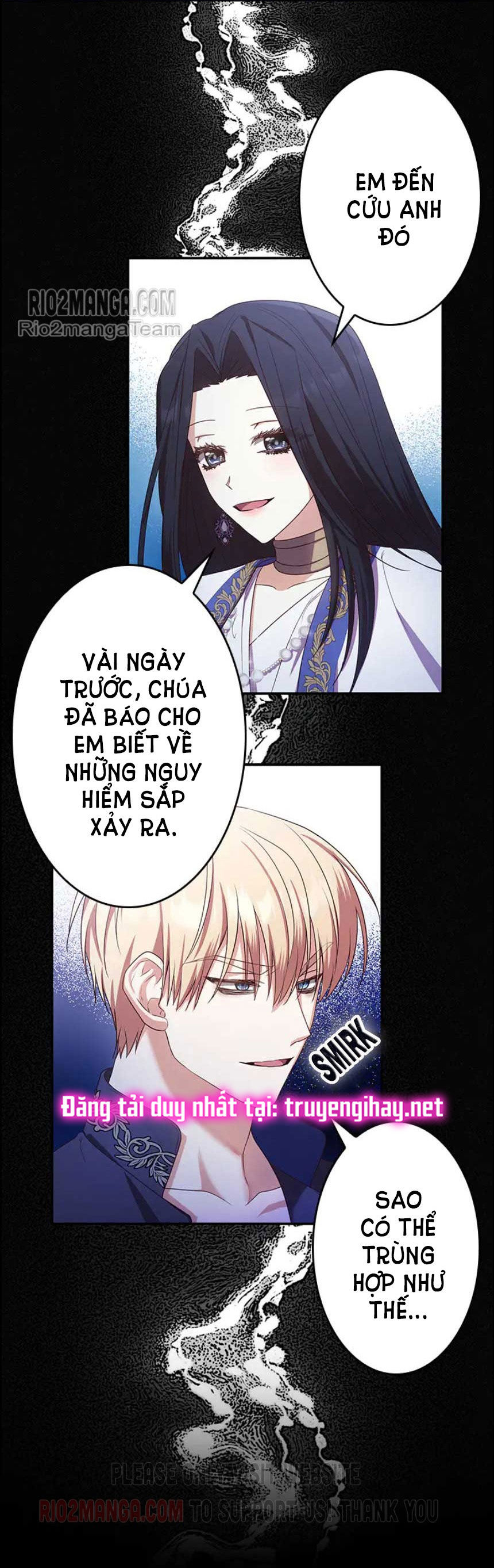 từ ác nữ tôi phải trở thành một người mẹ chapter 13 64