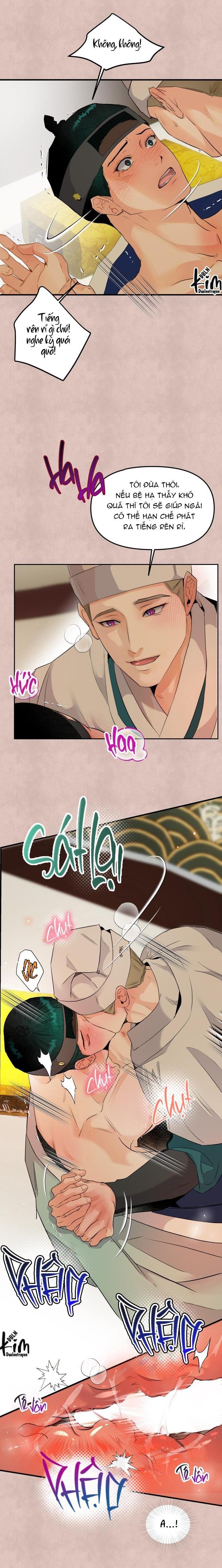 TUYẾN TIỀN LIỆT Chapter 8 nt2 23