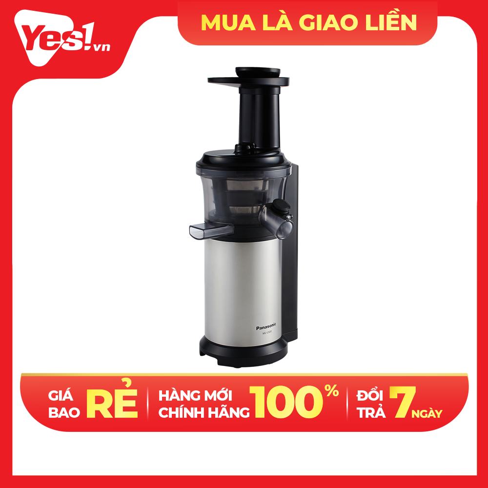 Máy Ép Chậm Panasonic PAVH-MJ-L500SRA-Hàng Chính Hãng