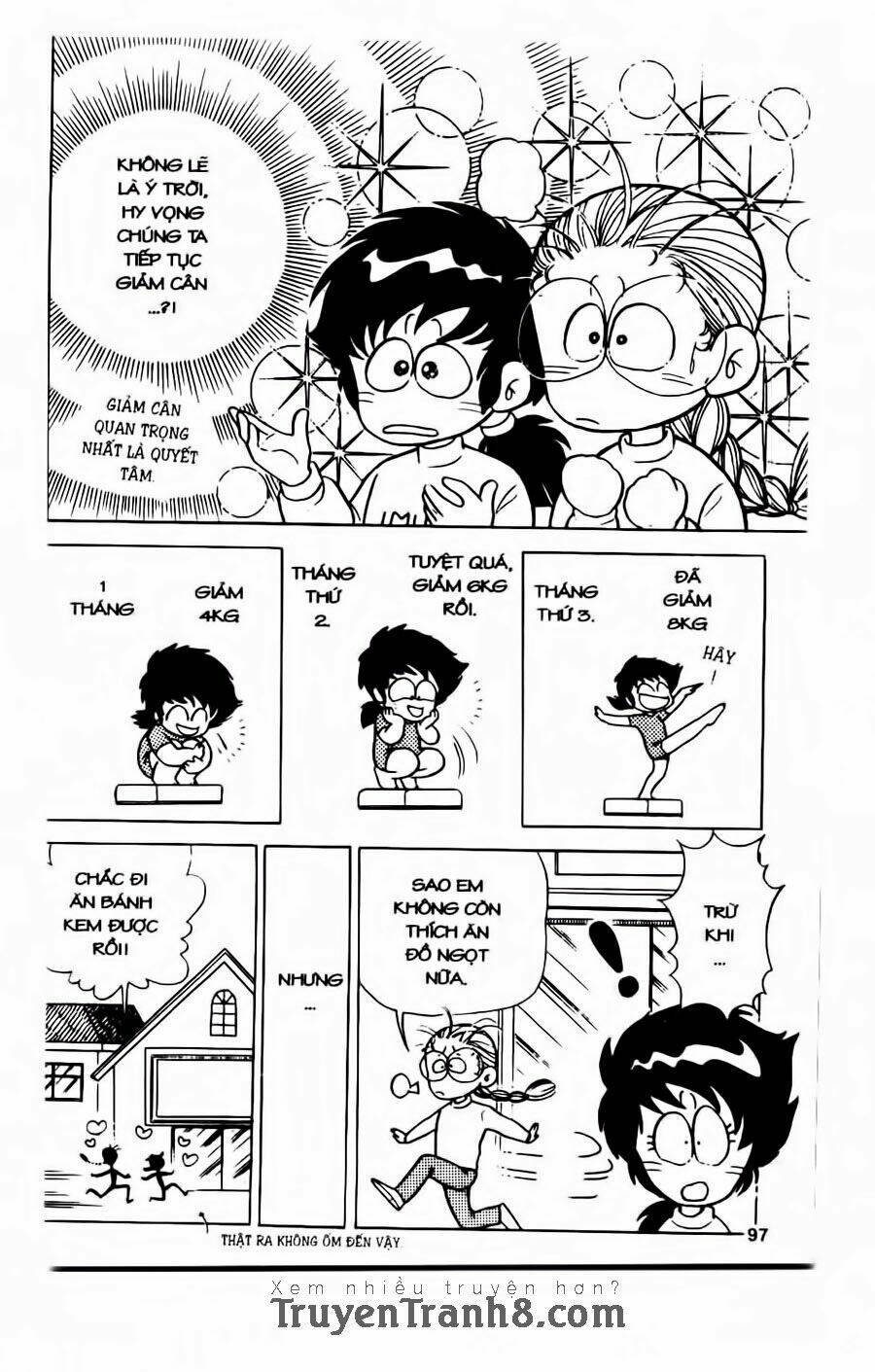 con ma vui vẻ chapter 22 20