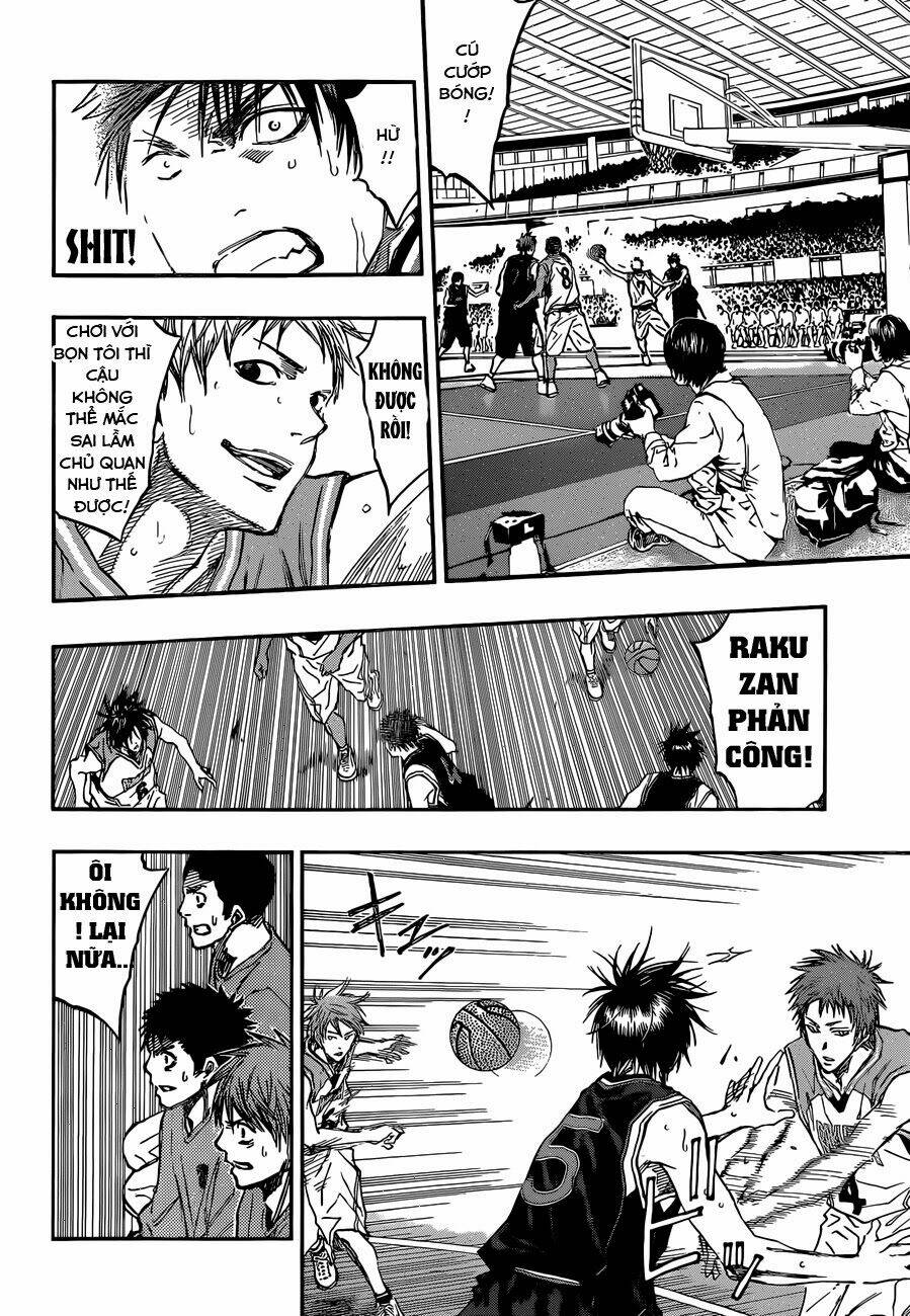 vua bóng rổ kuroko chapter 239 12