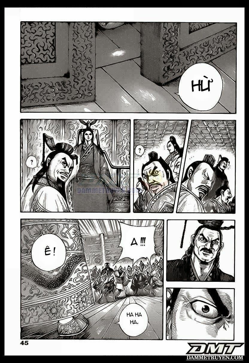 kingdom - vương giả thiên hạ chapter 402 13