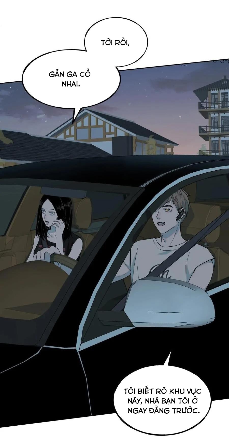 tôi biết bí mật của anh ta chapter 50 29