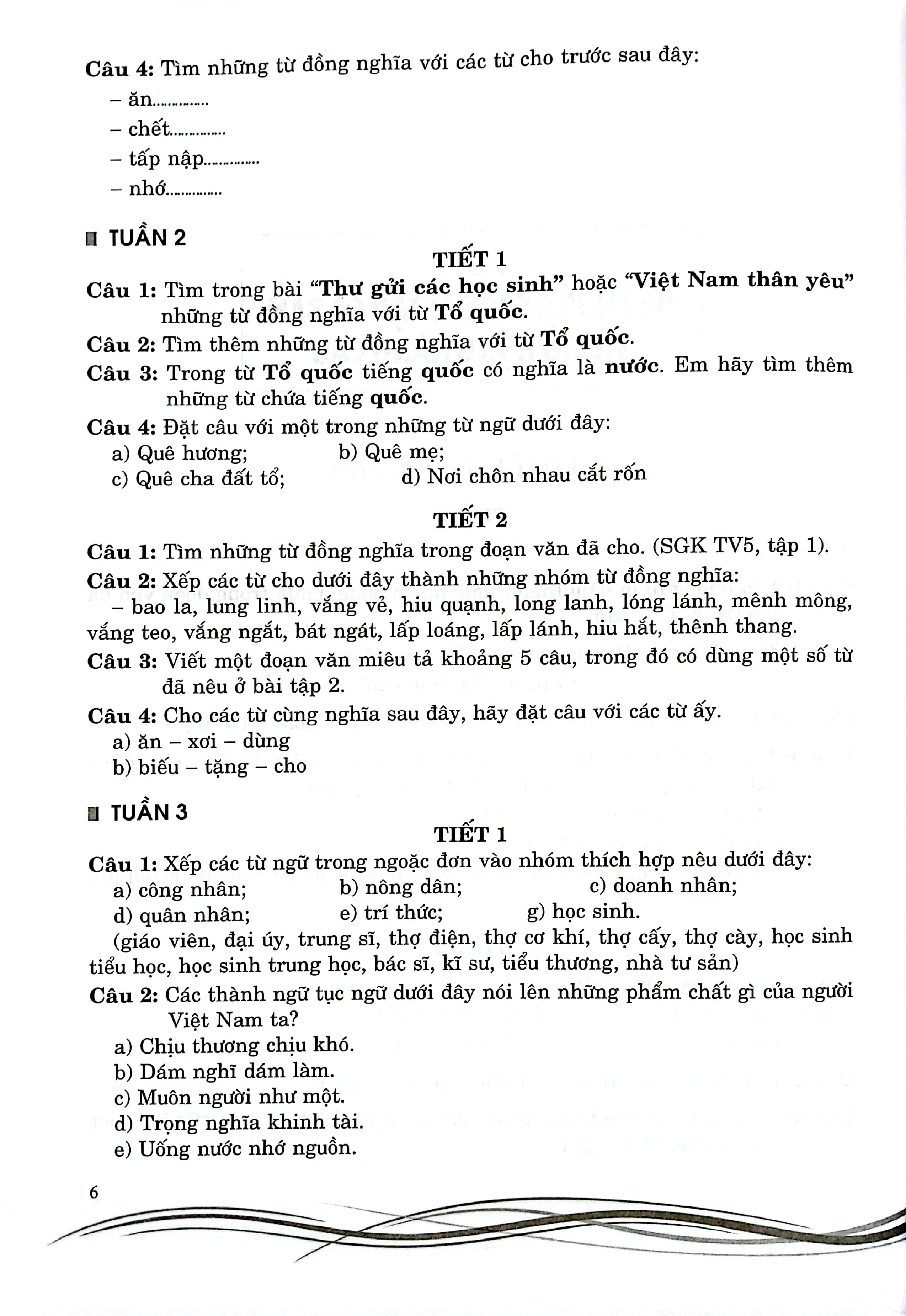 Tiếng Việt Nâng Cao 5 (Theo Chương Trình GDPT Mới)