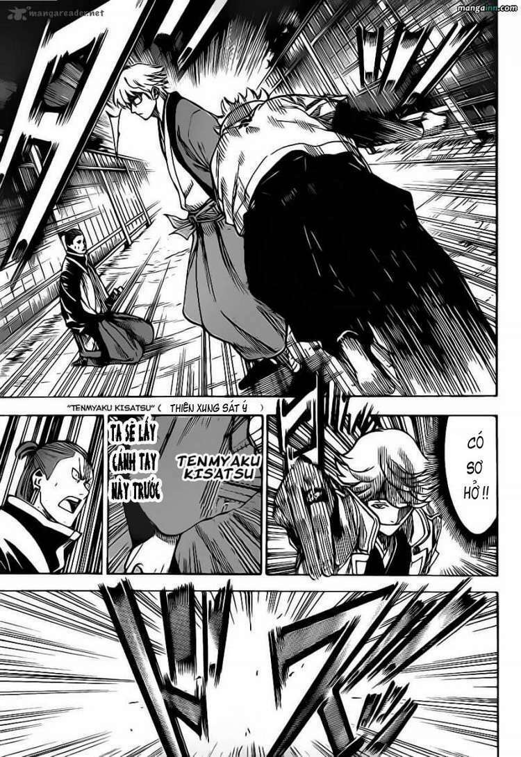 gamaran chapter 121 7