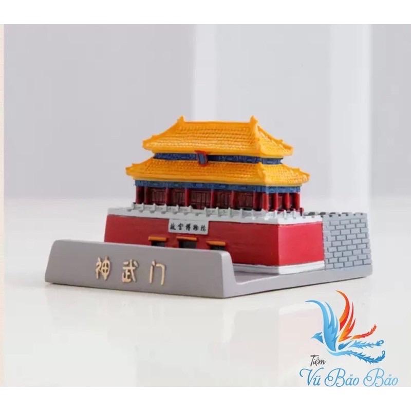 Giá Đỡ Điện Thoại được thiết kế hình ảnh tử cấm thành