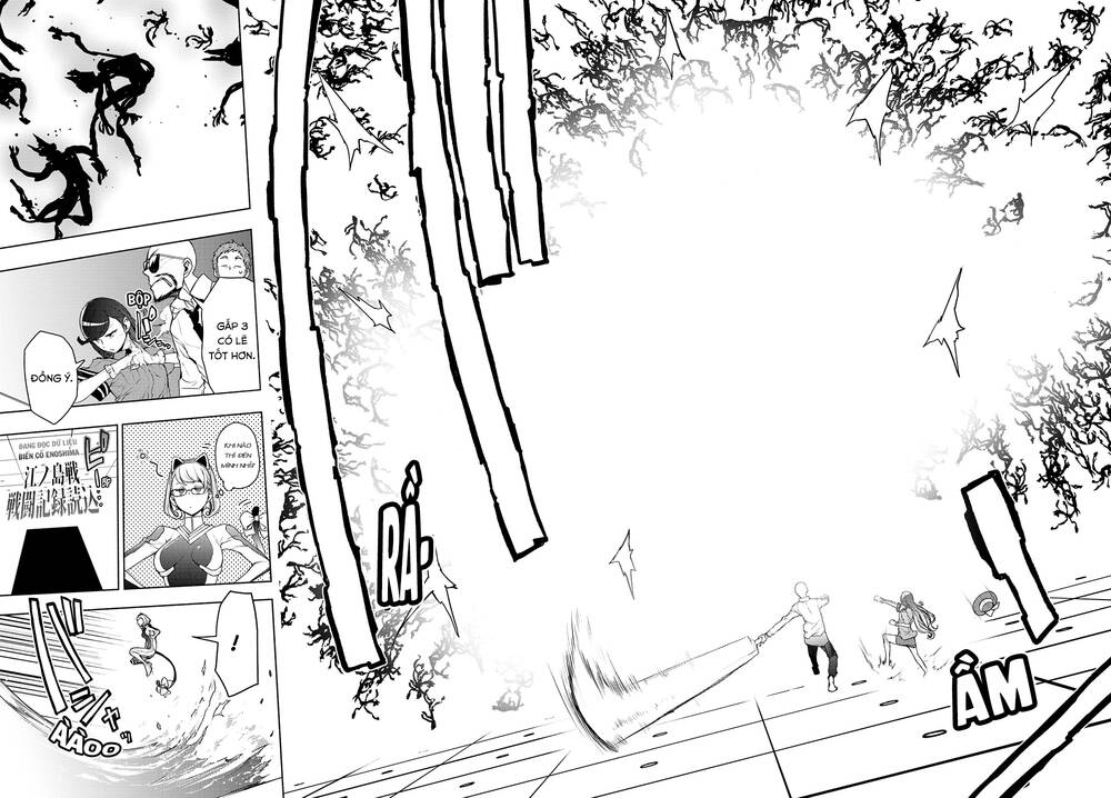 yozakura quartet chapter 167.1 26