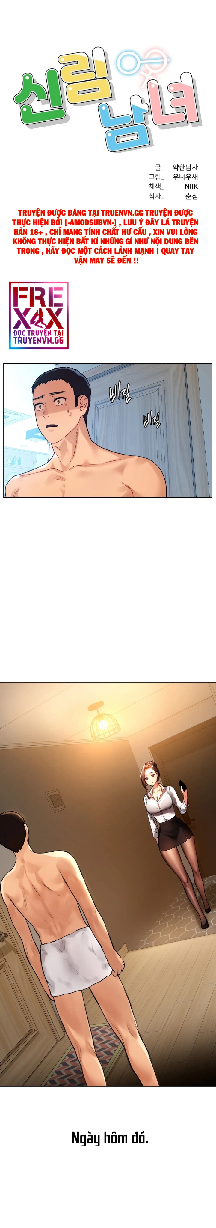 đàn ông và đàn bà ở sillim chapter 11 5