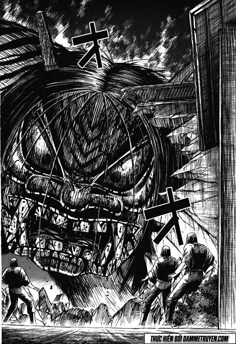 đảo ma cà rồng chapter 411 19