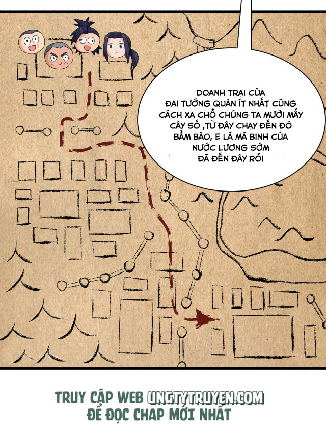 chiến thần dưỡng thành ký chapter 4 6