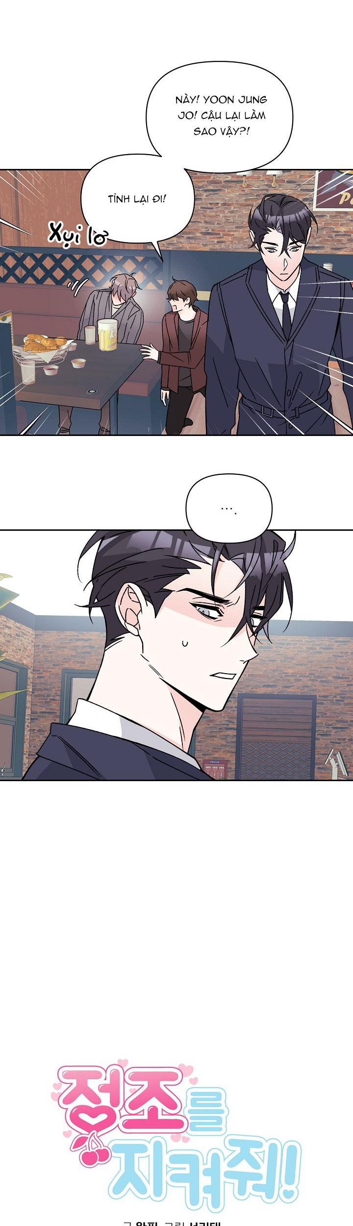 bảo vệ trinh tiết chapter 7 11