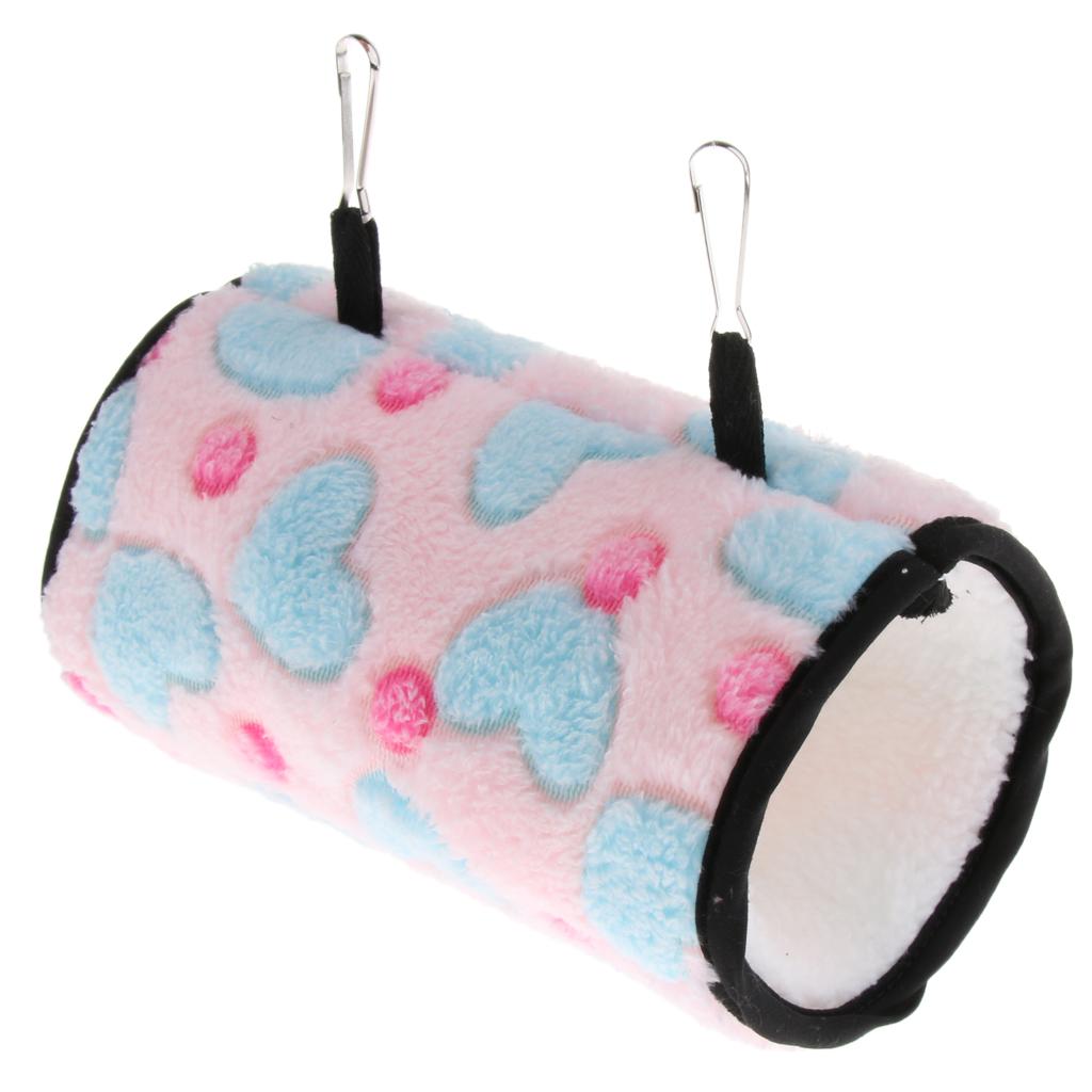 Ferret Hamster Hammock Rat Parrot Squirrel Hanging Bed House Toy