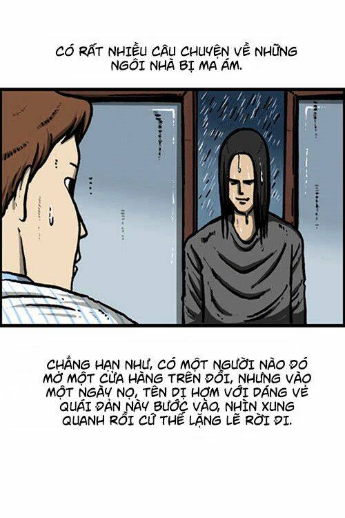 tiếng gọi con tim chapter 44 7