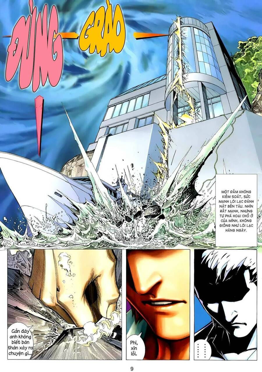 cuồng đao 04 chapter 36 9