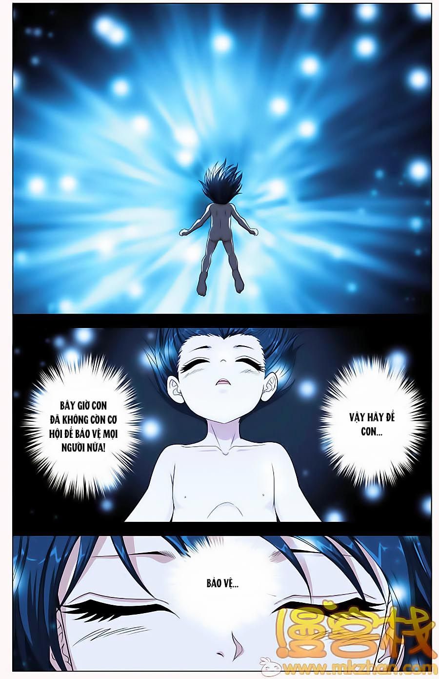 thâu tinh cửu nguyệt thiên chapter 291 4