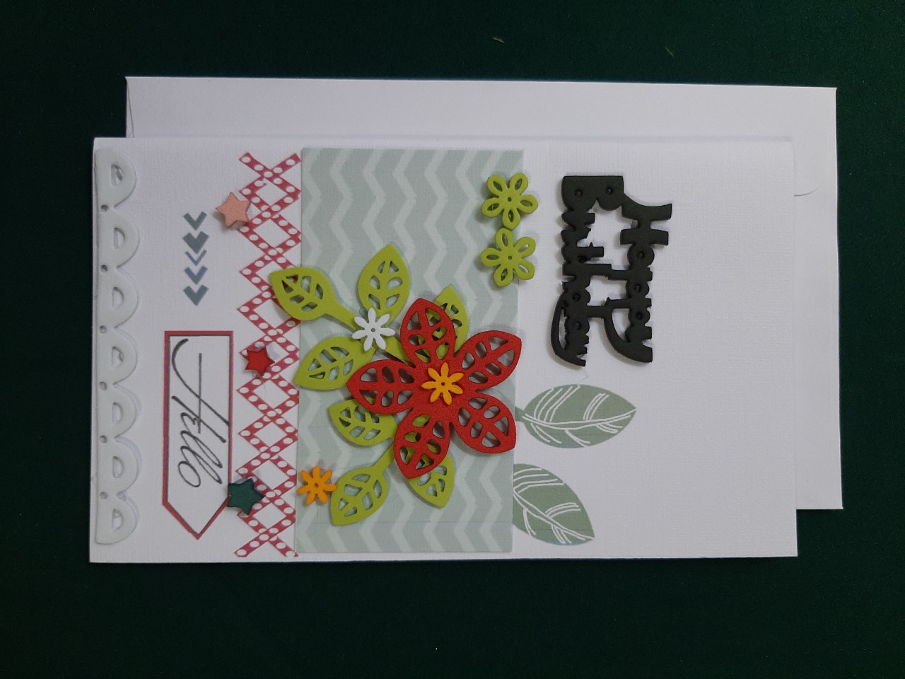 Thiệp handmade đa phong cách