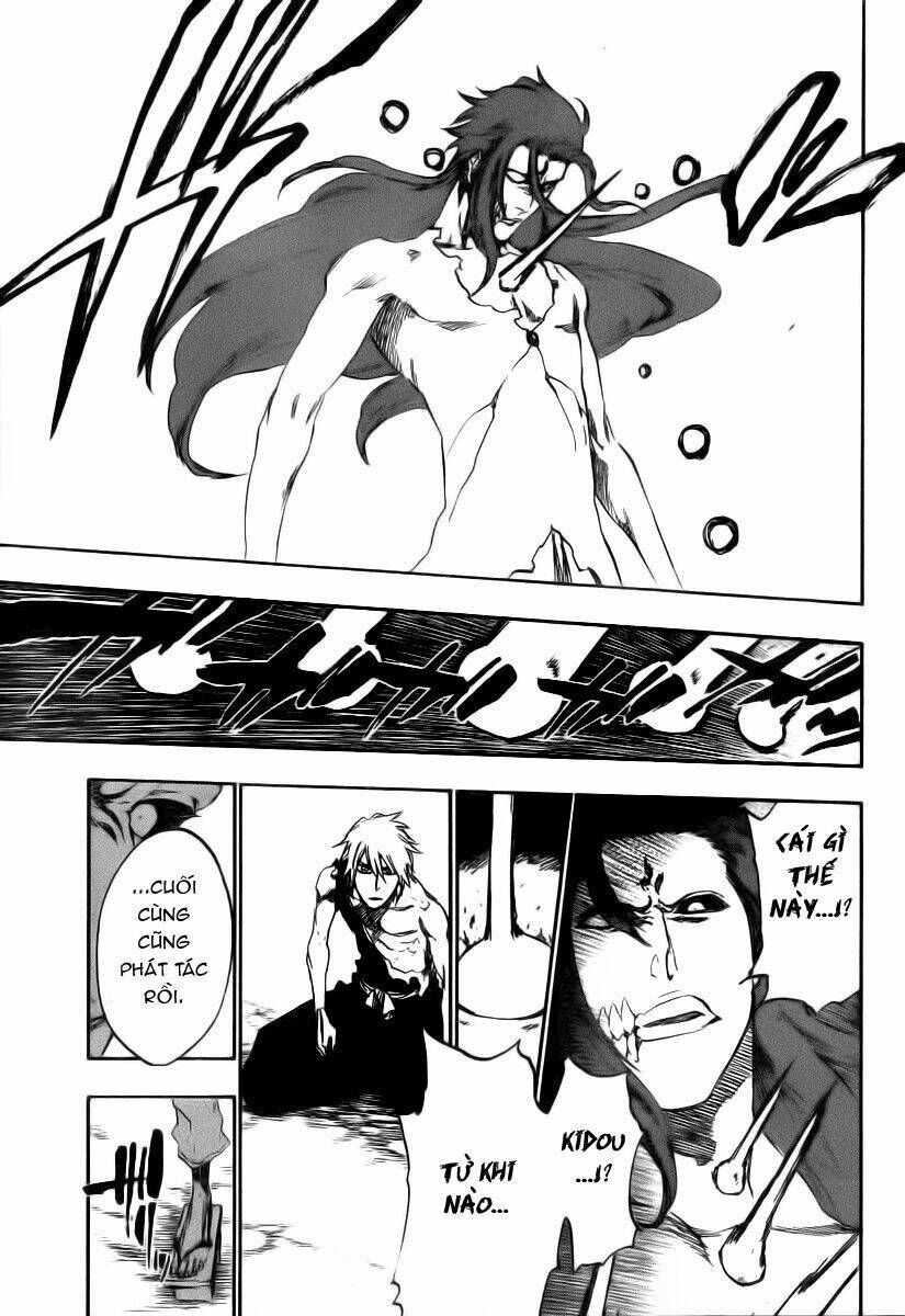 thần chết ichigo chapter 421 13