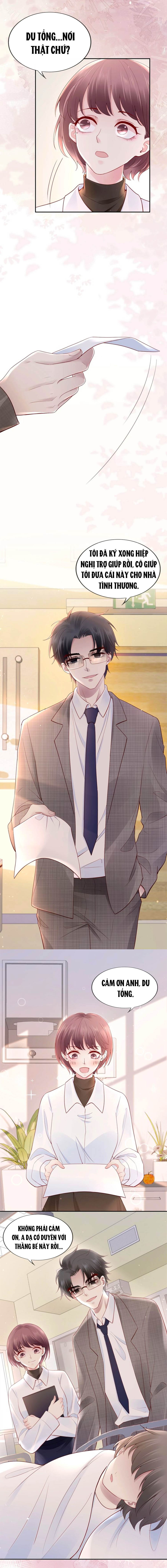 Hai Mặt Cuốn Hút Của Anh chapter 37 - Trang 5