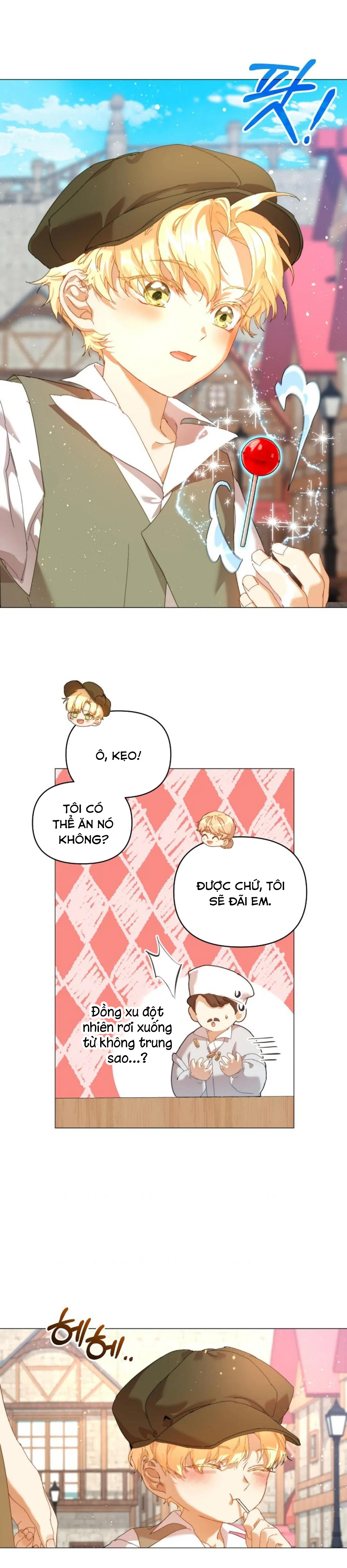 tôi là bảo mẫu của nam chính chapter 26 30