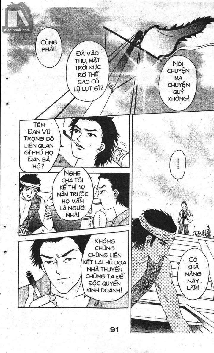 ban mai xanh chapter 7 10