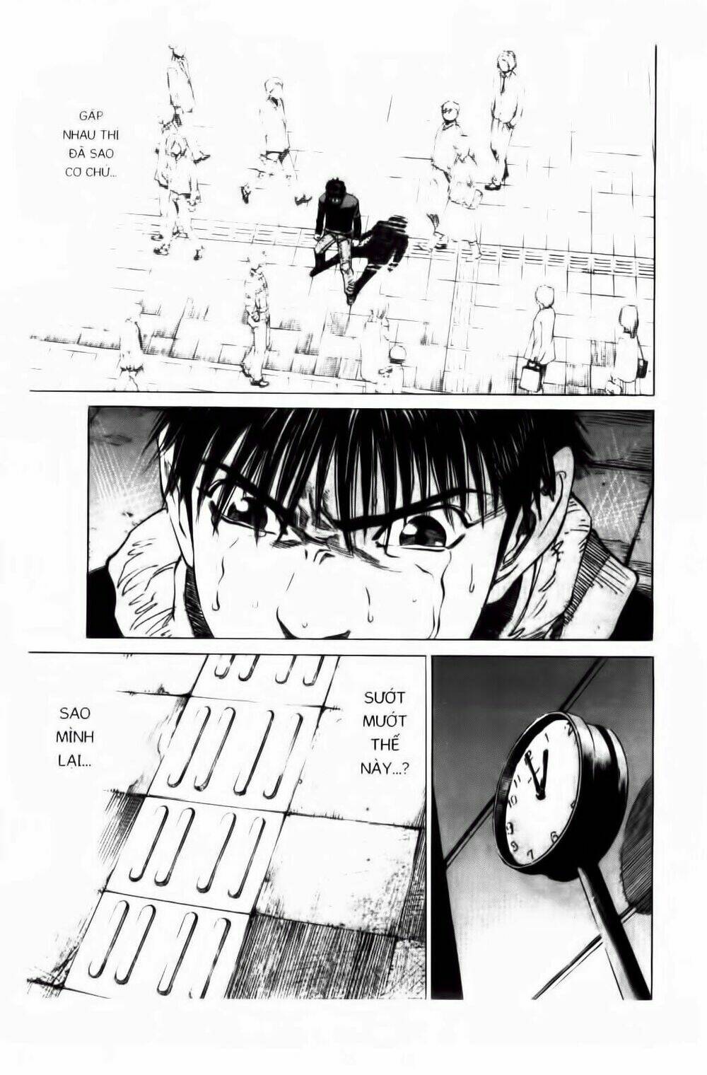 khỉ biển chapter 92 11