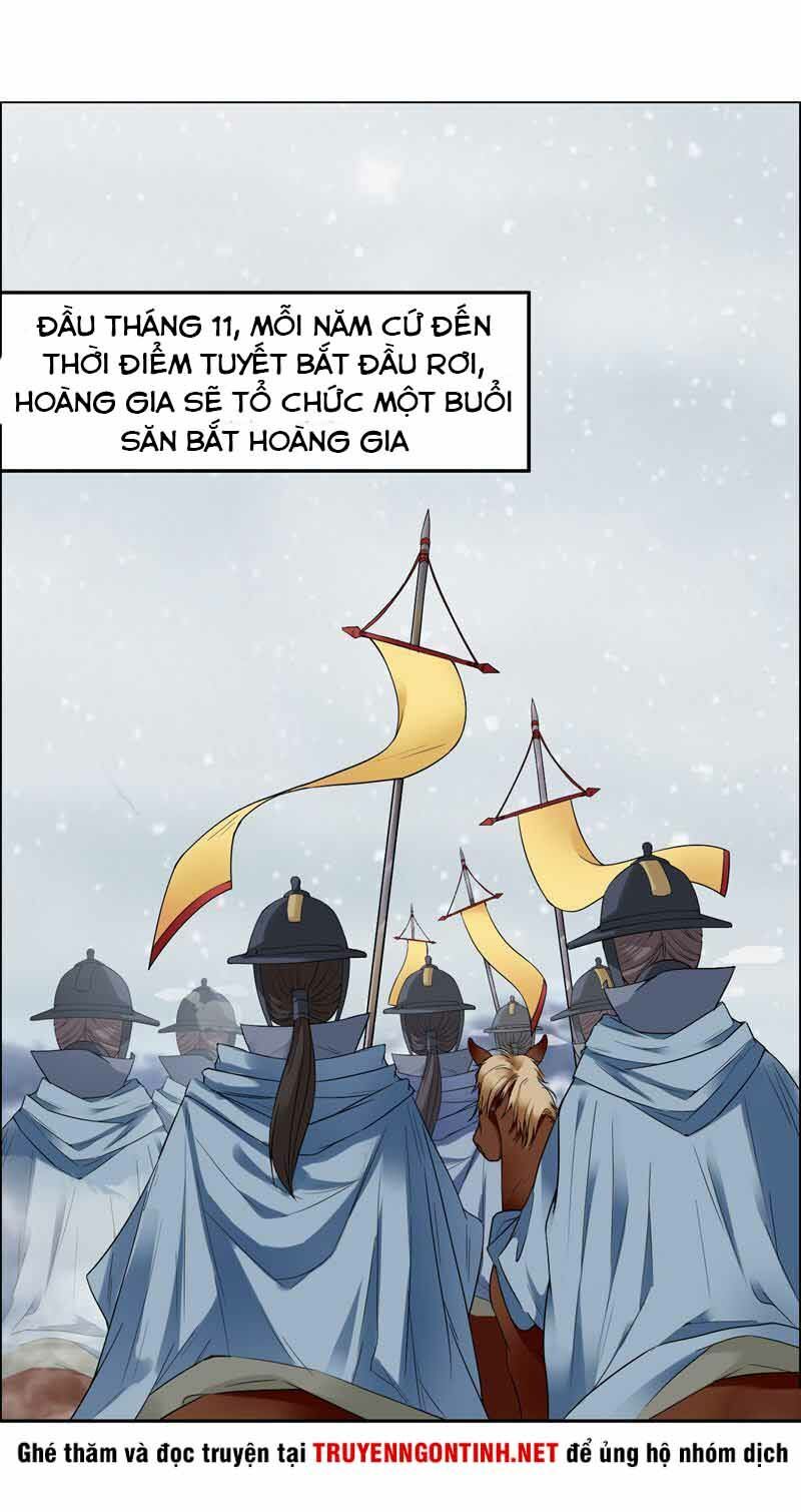 cuồng nữ trọng sinh - hoàn khố thất hoàng phi chapter 37 15