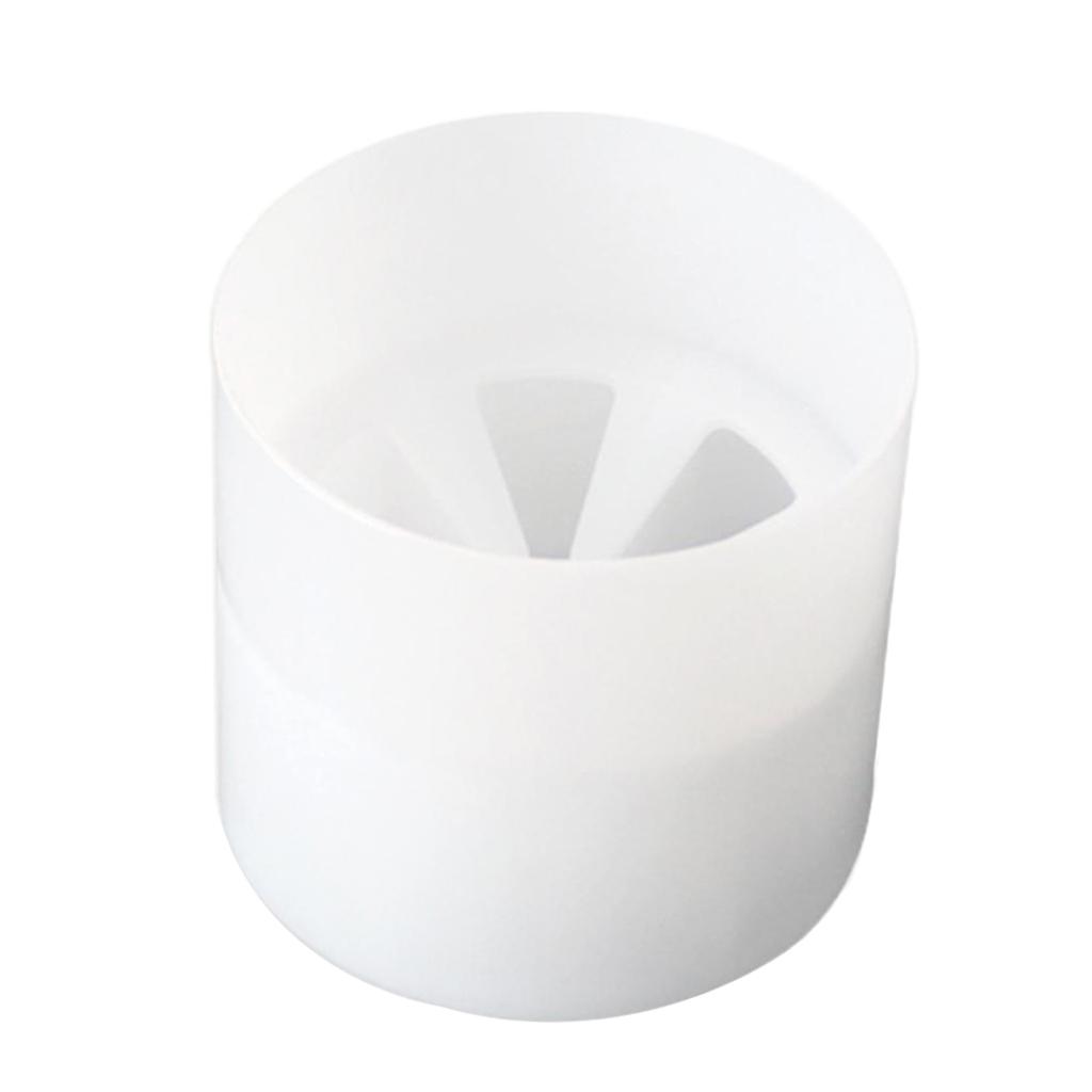 5x Practice Golf Hole Cup Plastic Putting Cup For Backard Garden Training