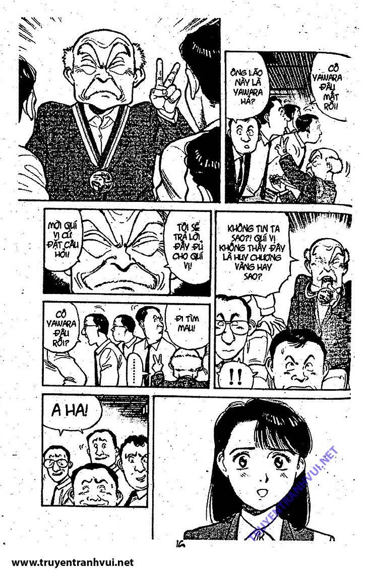 yawara chapter 107 5