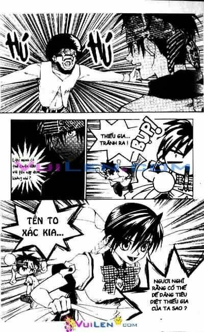 tiên nữ giáng trần chapter 8 114