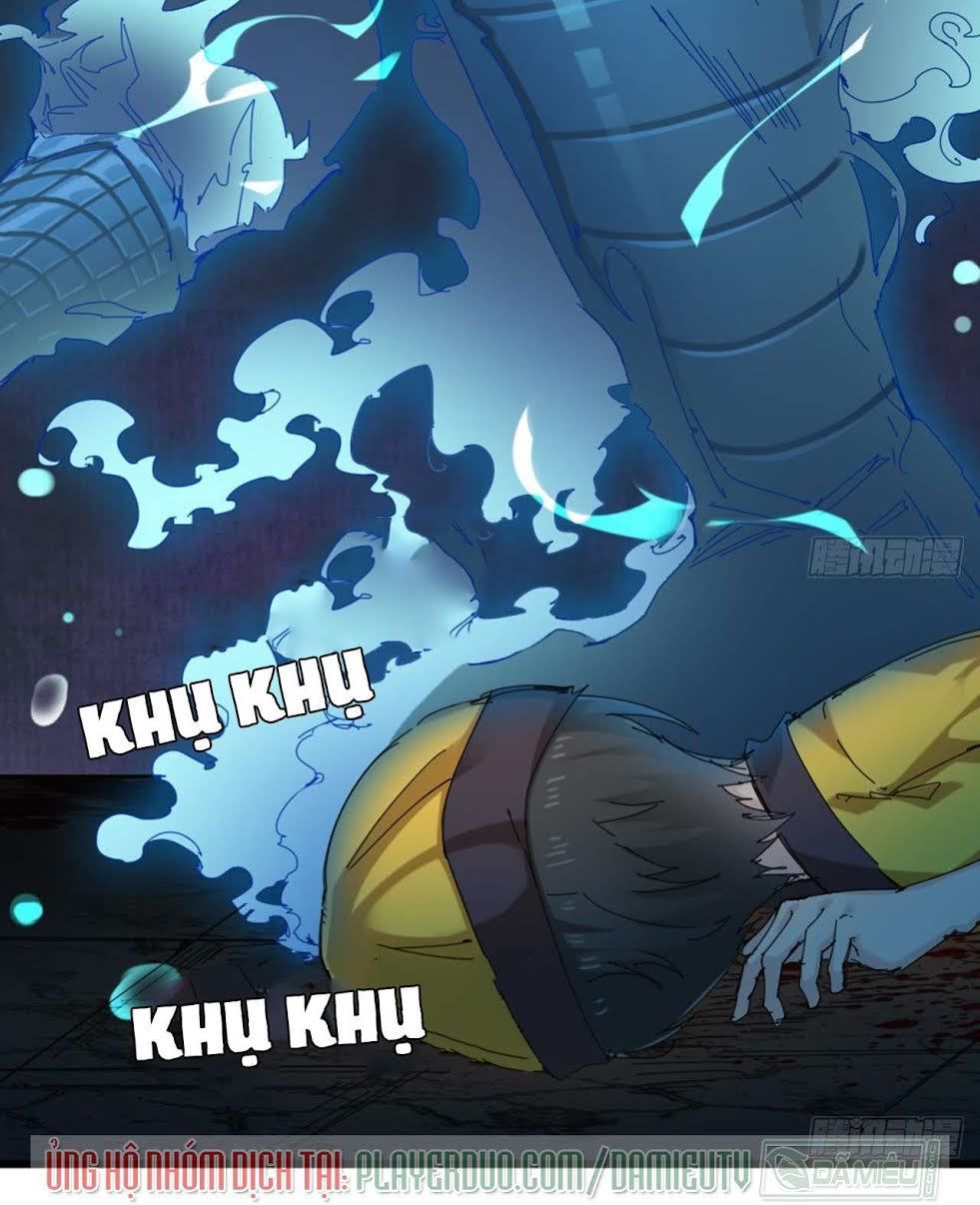 địa phủ khai phá thương chapter 17 16