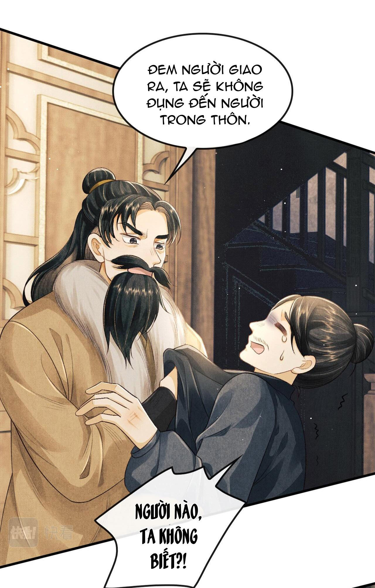 tướng quân luôn tự coi mình thành thế thân chapter 25 13