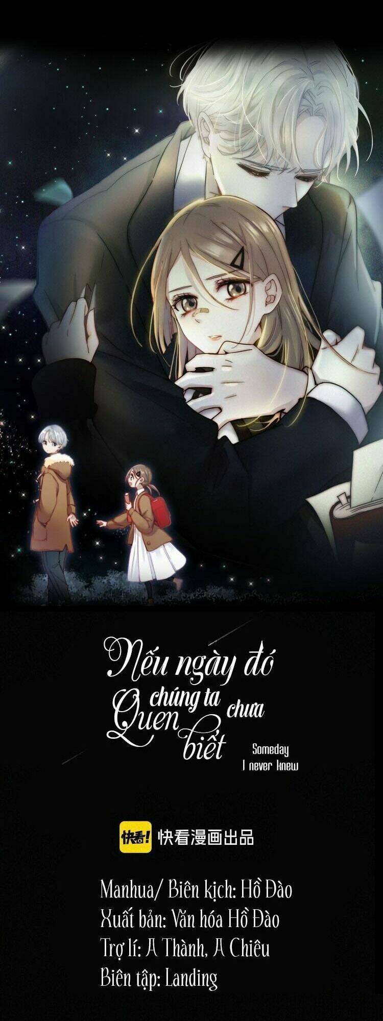 nếu ngày đó chúng ta chưa quen biết chapter 31 1