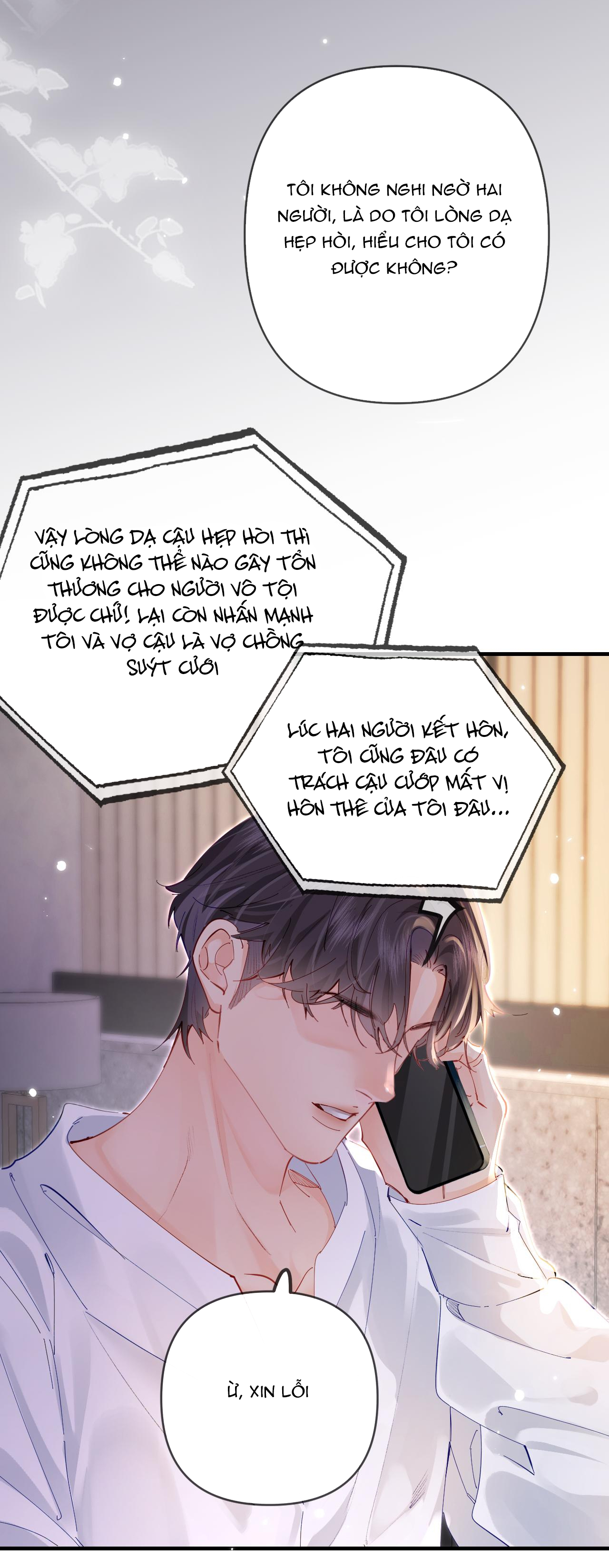 câu chuyện ngọt ngào của cặp vợ chồng đỉnh lưu chapter 71.1 11