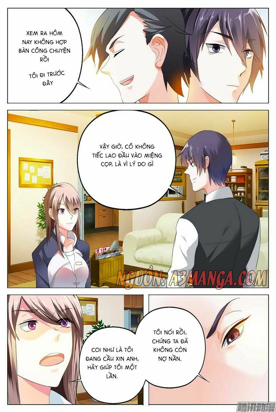 thủ tịch ngoan ngoan ái chapter 8 10