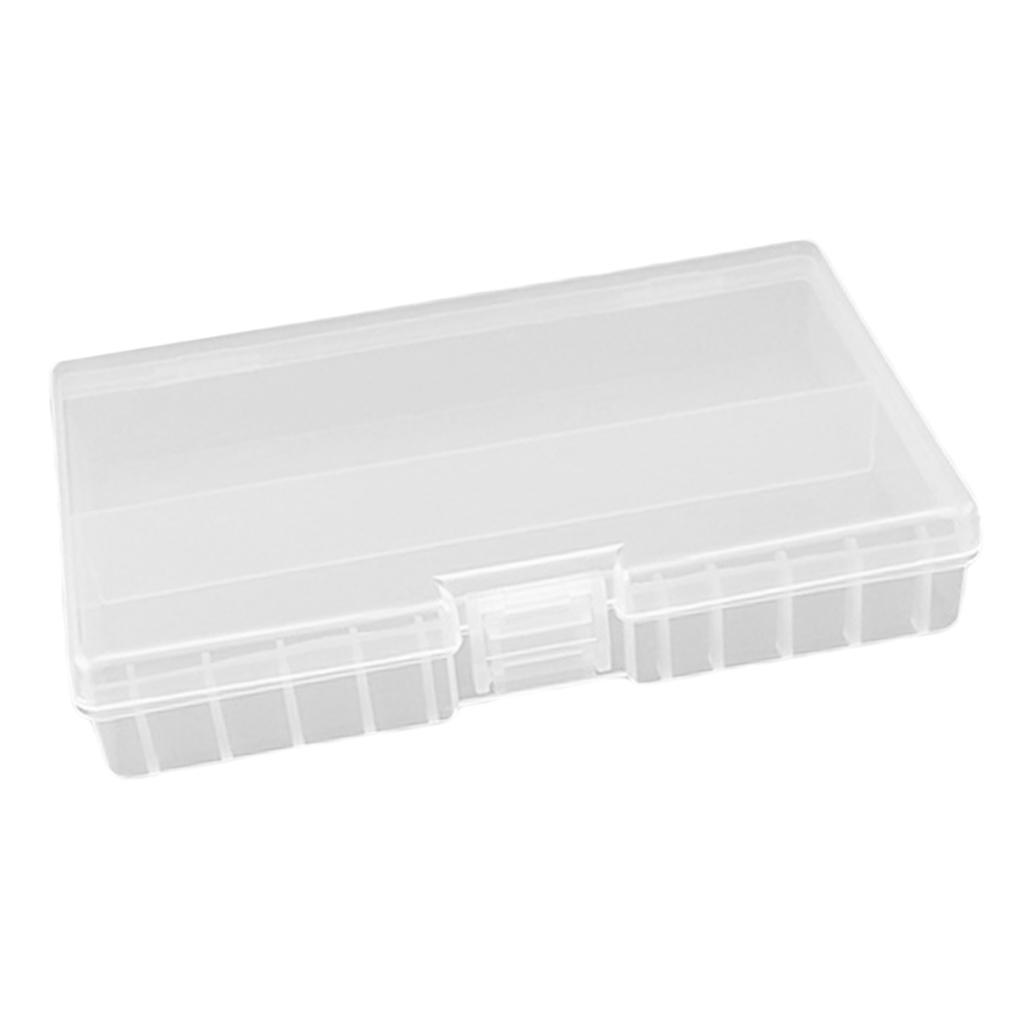 48pcs AA 5V Battery Battery Storage Convenient Drawer Case