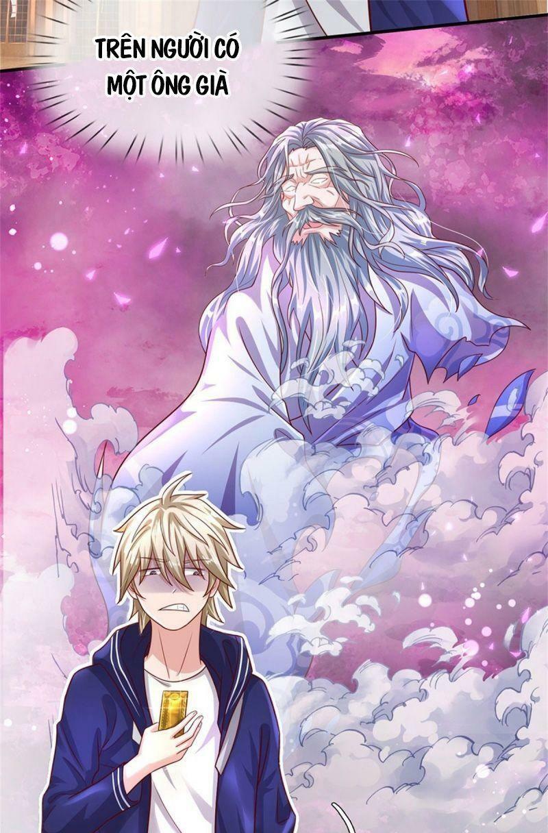 thuộc tính của ta đều tăng vào sức mạnh chapter 2 12