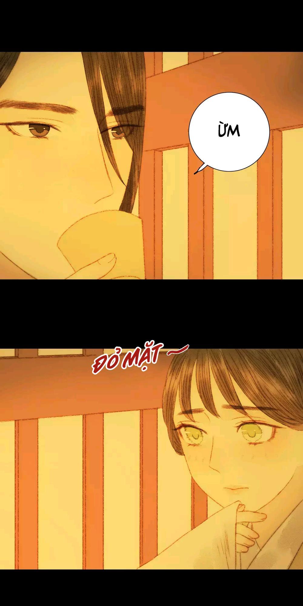 vương gia bá đạo và bác sĩ xinh đẹp chapter 74 6